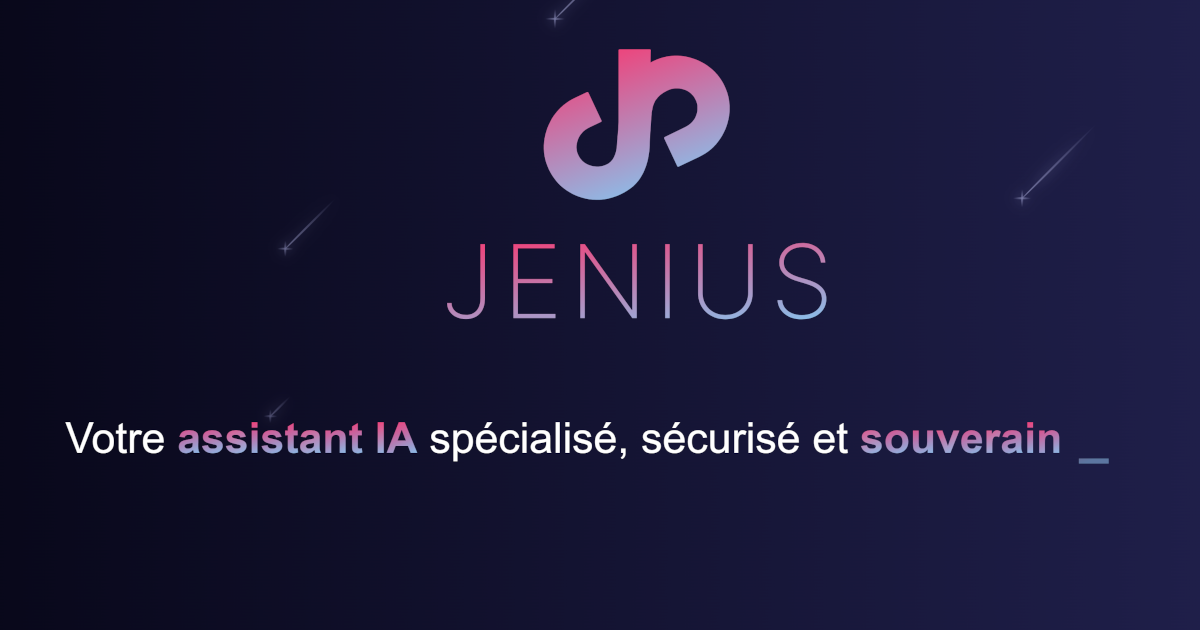 Jenius Screen JENIUS